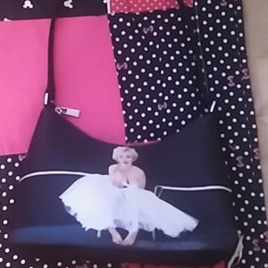 Marilyn Monroe purse